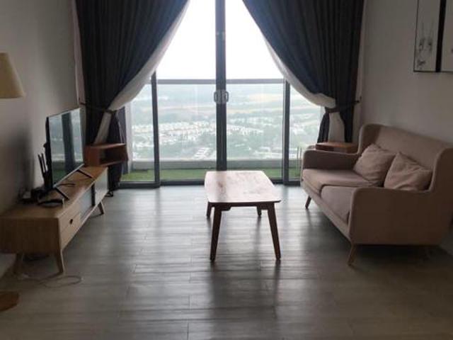 Lakefront Residence 3 bedroom Fully furnished Cyberjaya OFFER PRICE
