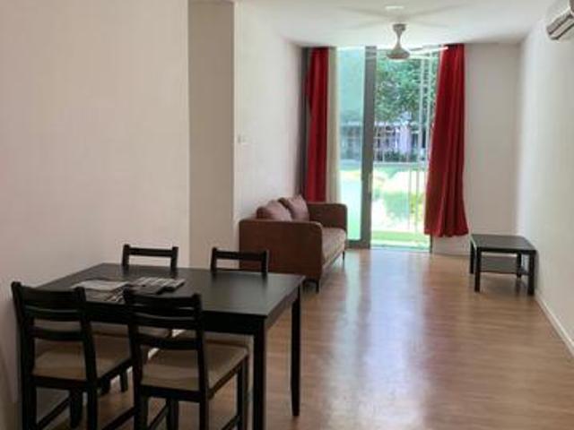 Lakefront Residence 3 bedroom Fully furnished Cyberjaya 15th OCT