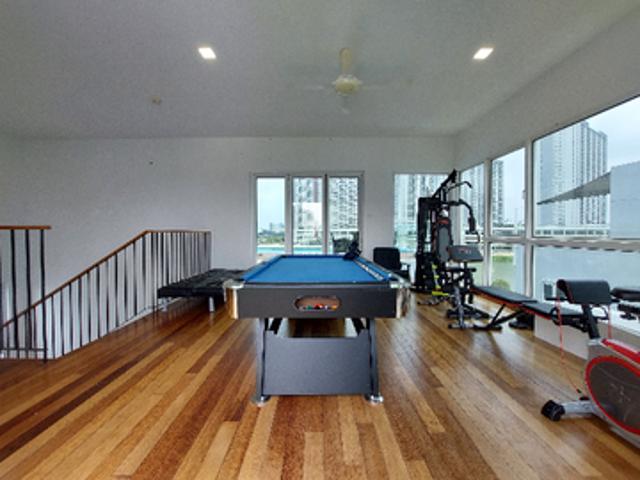 Lakefront Villa Cyberjaya