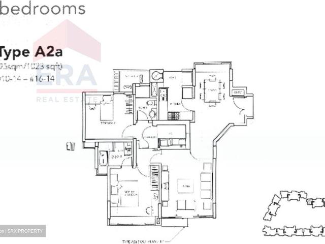 Lakeholmz D22, Condominium
