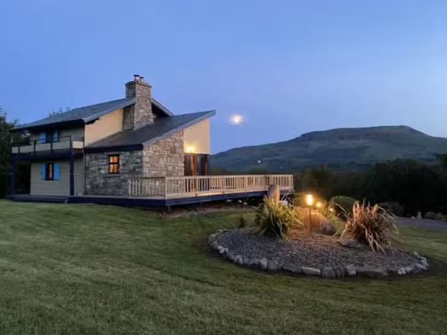 Lakeland Lodge, Edenville, Kinlough, Co. Leitrim, F91H365 is f.