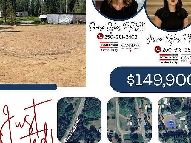 Lakes Community Land 4 Sale
