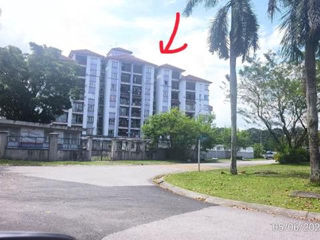 Lakes CondoPangsapuri Tasik Price Negotiable