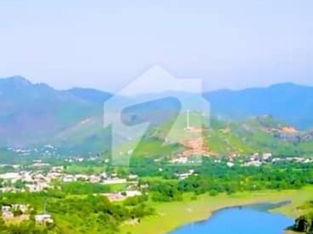 Lakeshore City Islamabad Exclusive 5 Marla Plot For Sale Ideal Investment