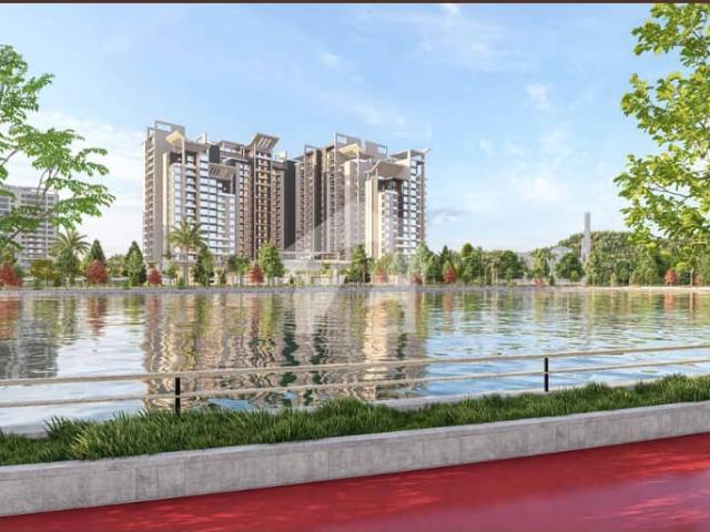 Lakeshore Towers Ultra Luxury Living Apartment In Top City 1