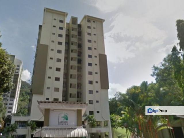 Lakeside Towers
