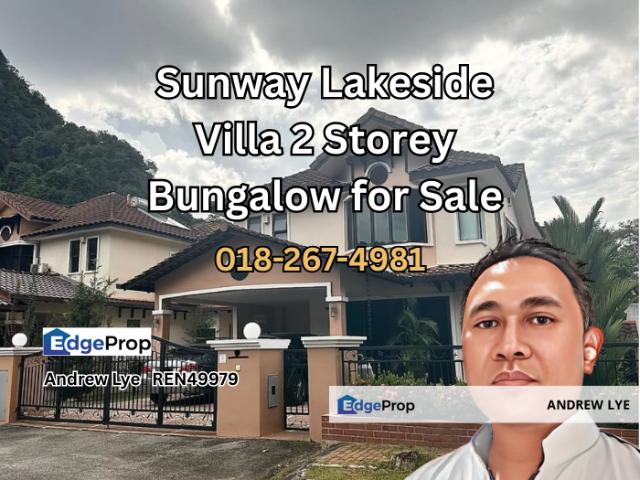 Lakeside Villa