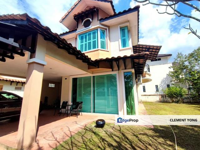 Lakeside Villas Sunway City Ipoh Corner Bungalow For Sales