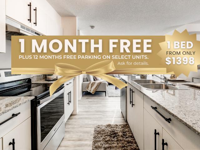 Lakeside at Yorkville 2 Bedroom Apartment for Rent at 120 1000 Yorkville Pk Sw, Calgary, AB T2X 4V7