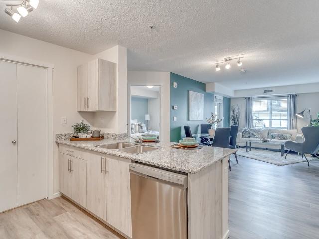 Lakeside at Yorkville 2 Bedroom Apartment for Rent at 120 1000 Yorkville Pk Sw, Calgary, AB T2X 4V7