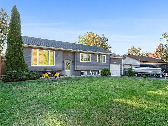 Lakeside Bungalow With Inlaw Suite $815,000 Scugog