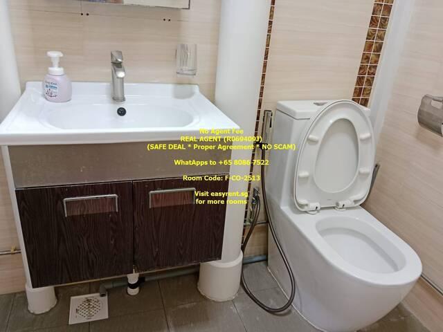 Lakeside MRT Master Room