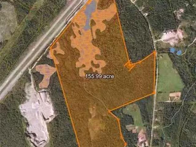 Lakeside Rd, Smithtown, NB, E5N 3Y6 vacant land for sale.