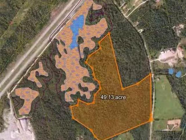 Lakeside Rd, Smithtown, NB, E5N 3Y6 vacant land for sale.