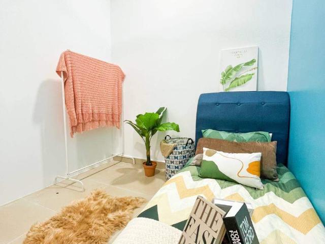 Lakeside residence, puchong [single non sharing | tasik]