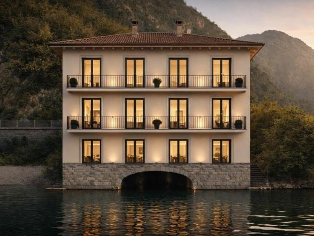 Lakeside Residences Esclusivi Appartamenti Fronte Lago