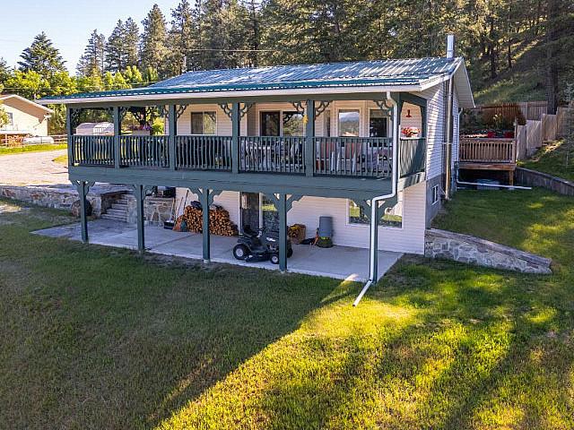 Lake/ski Property For Sale