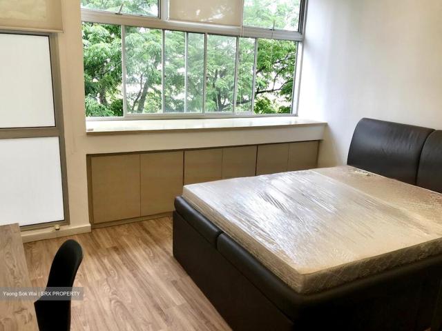 Lakepoint Condominium D22, Condominium