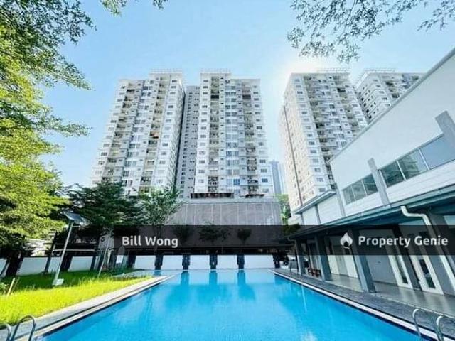 Lakepark Condo Selayang