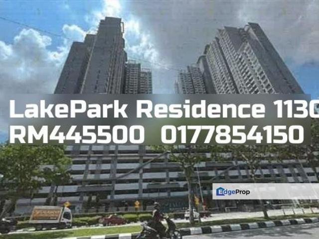 LakePark Residence