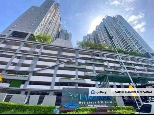 LakePark Residence