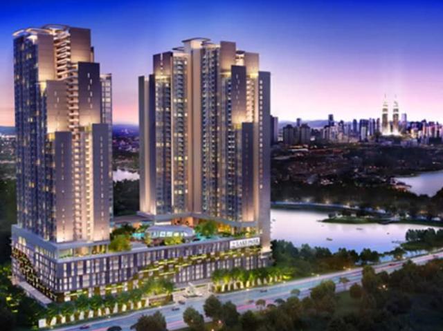 LakePark Residence @ KL North, Batu Caves