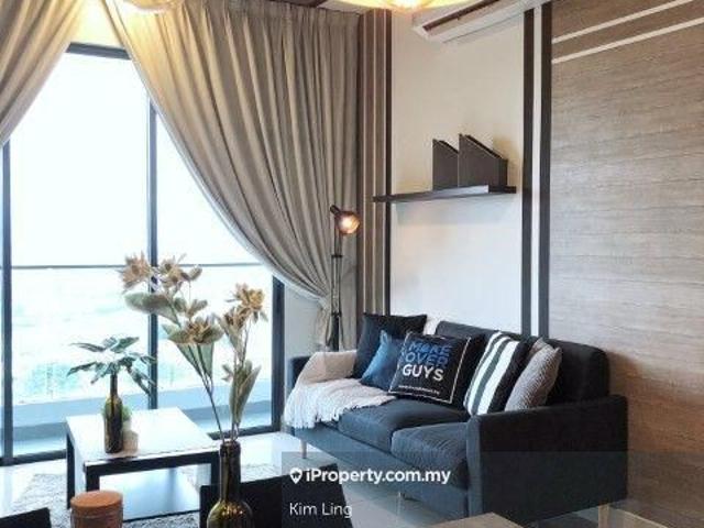 LakePark Residence @ KL North, Batu Caves