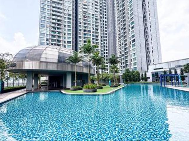 Lakepark Residence KL North Selayang