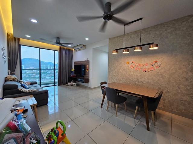 Lakepark Residence KL North Selayang