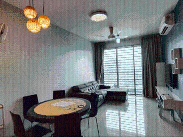 Lakepark Residence Selayang