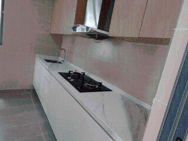Lakepark Residence Selayang