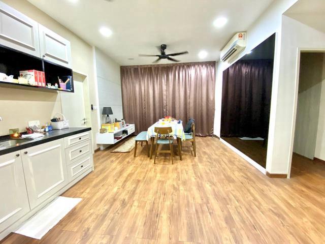 Lakepark Residence Selayang