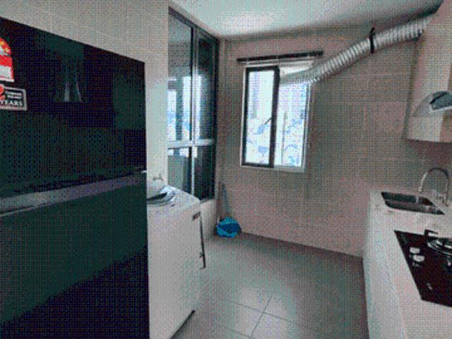 Lakepark Residence Selayang