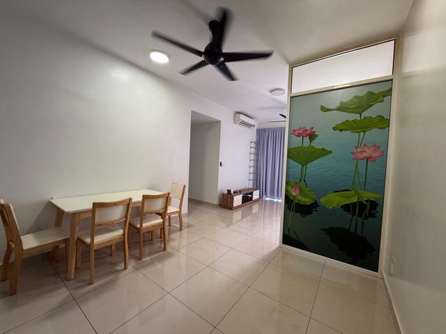 LAKEPARK RESIDENCE Selayang Actual RENO WELL KEEP Low Deposit