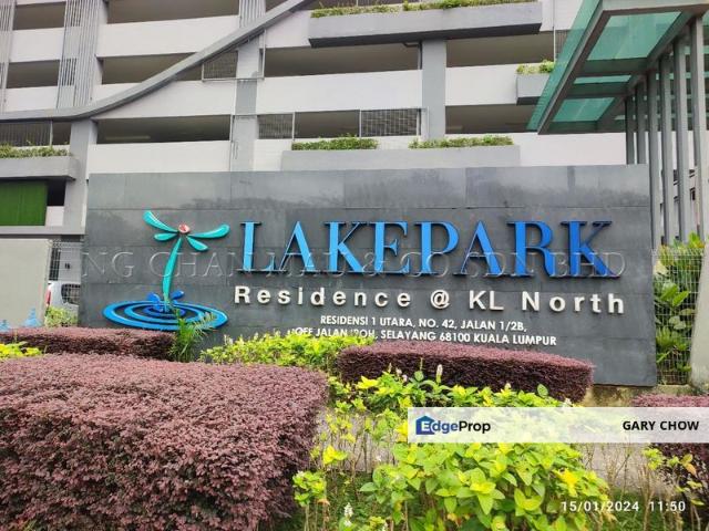 Lakepark Residence Residensi 1 Utara