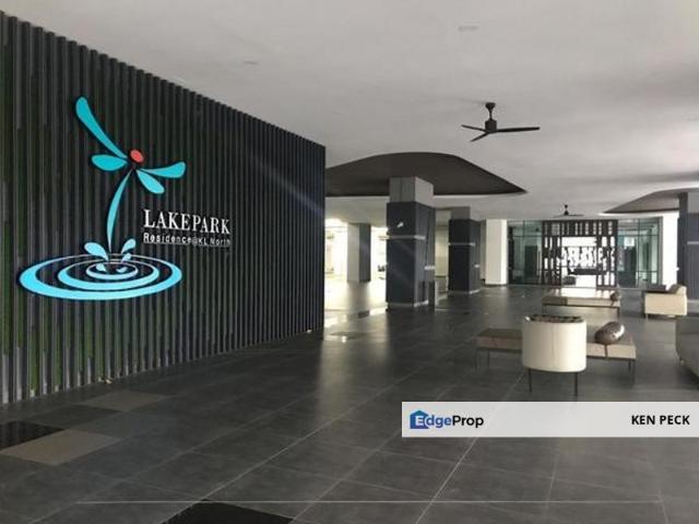 Lakepark Residence Residensi 1 Utara