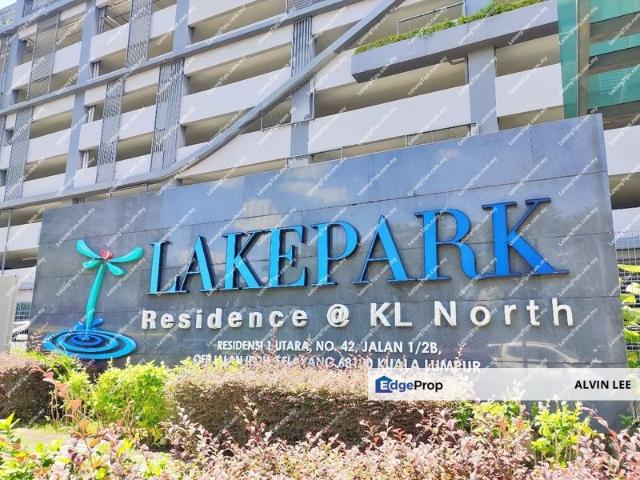 Lakepark Residence Residensi 1 Utara