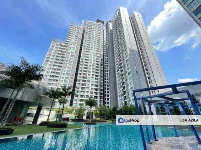 Lakepark Residence Residensi 1 Utara