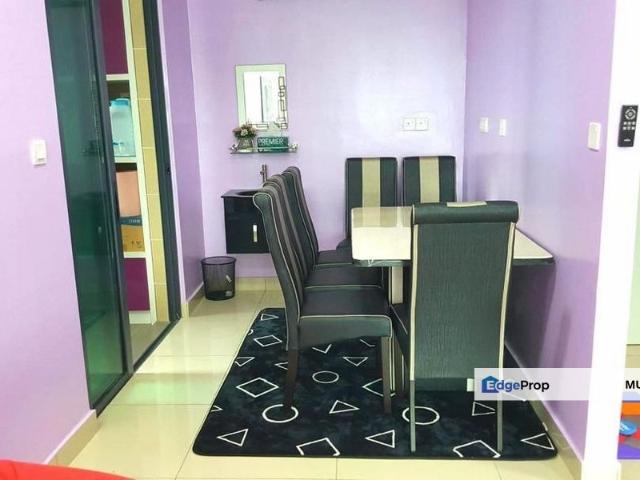 Lakepark Residence Residensi 1 Utara