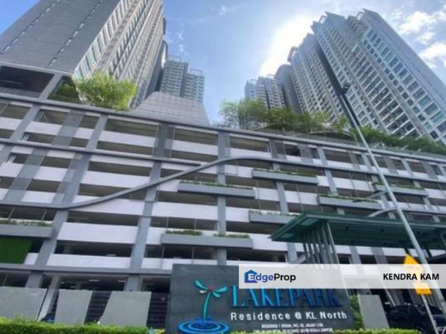 Lakepark Residence Residensi 1 Utara