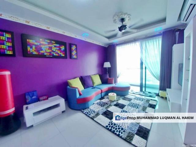Lakepark Residence Residensi 1 Utara