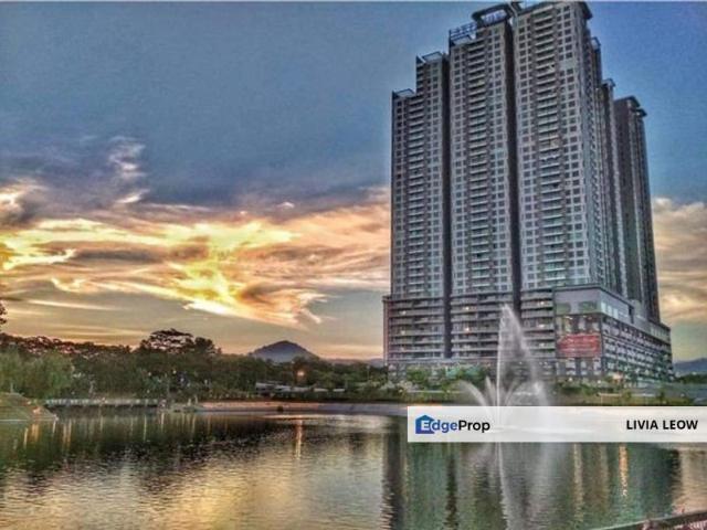 Lakepark Residence Residensi 1 Utara