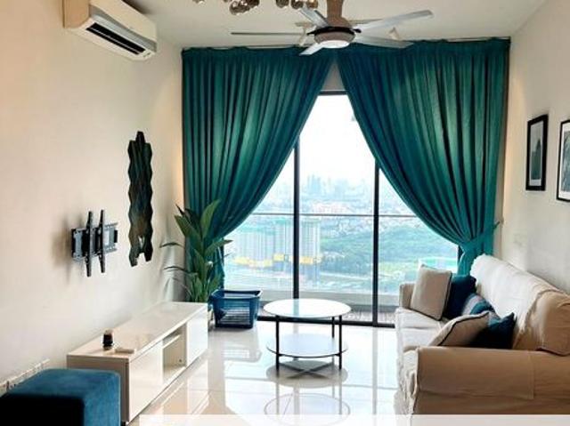 Lakepark Residence Residensi 1 Utara