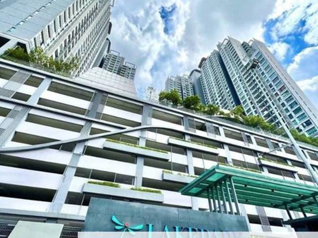 Lakepark Residence Residensi 1 Utara