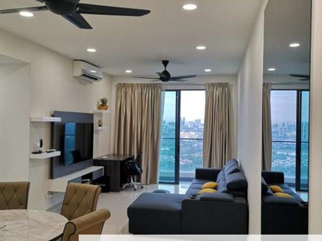Lakepark Residence Residensi 1 Utara