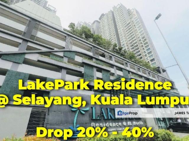 Lakepark Residence Residensi 1 Utara