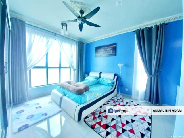Lakepark Residence Residensi 1 Utara