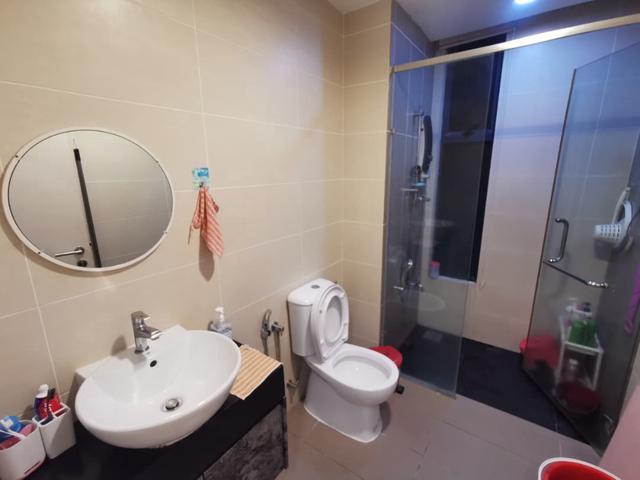 lakepark Residences Selayang Batu Caves Full Renovated