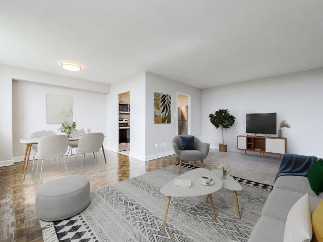 Lakewood Apartments I 2 Bedroom [object Promise] for Rent