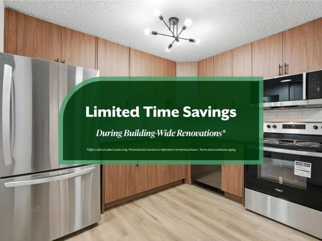 Lakewood Manor 1 Bedroom Apartment for Rent